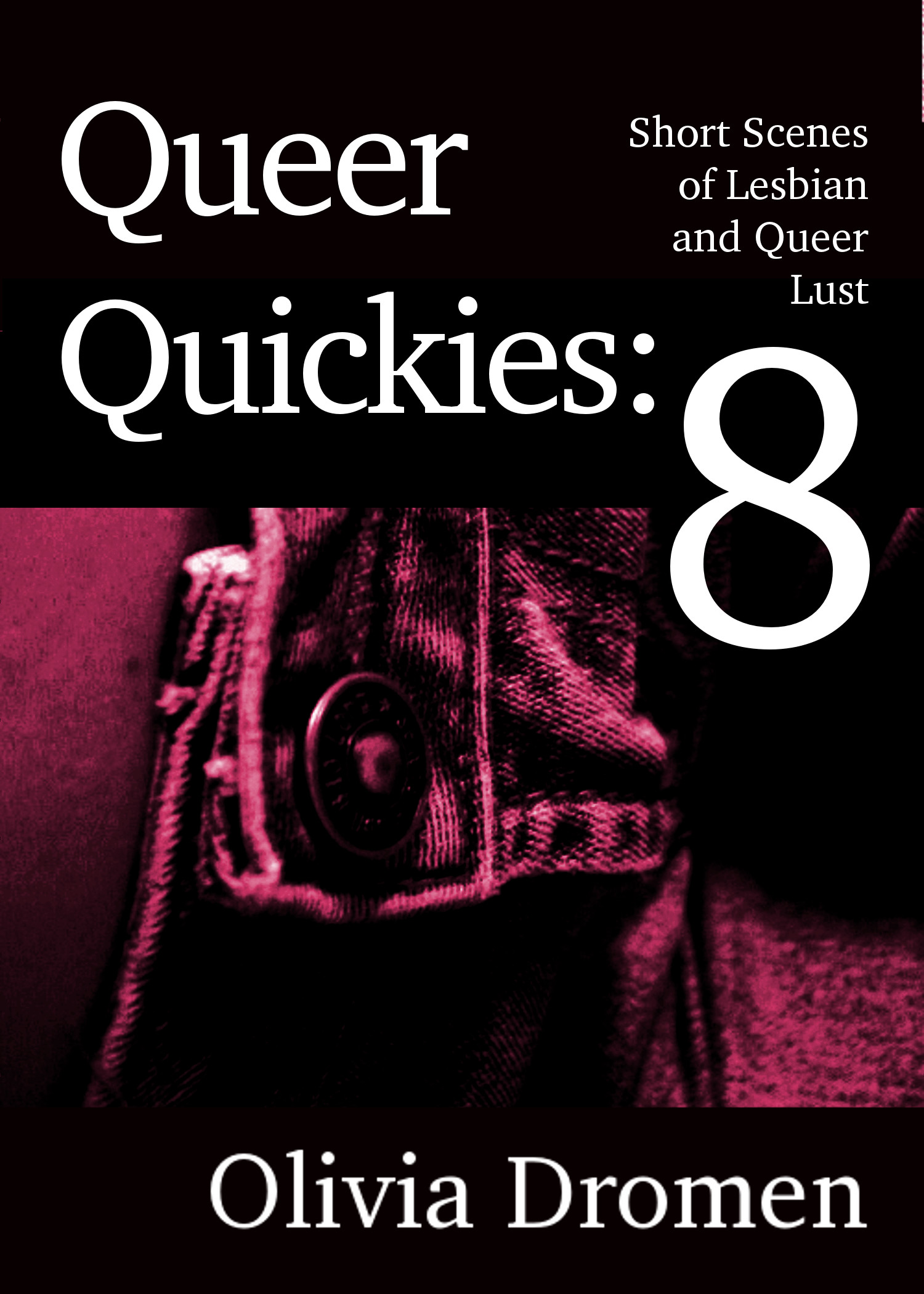Queer Quickies, volume 8