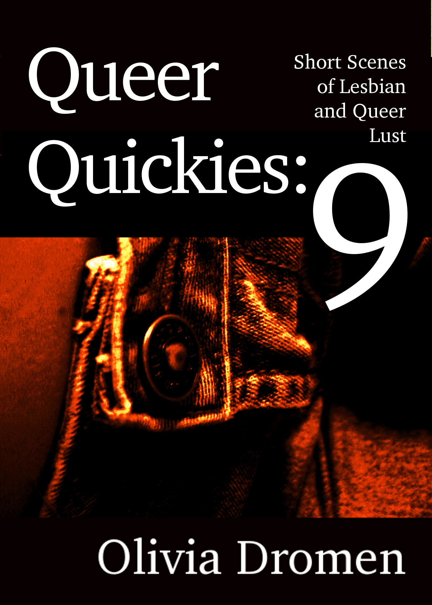 Queer Quickies, volume 9
